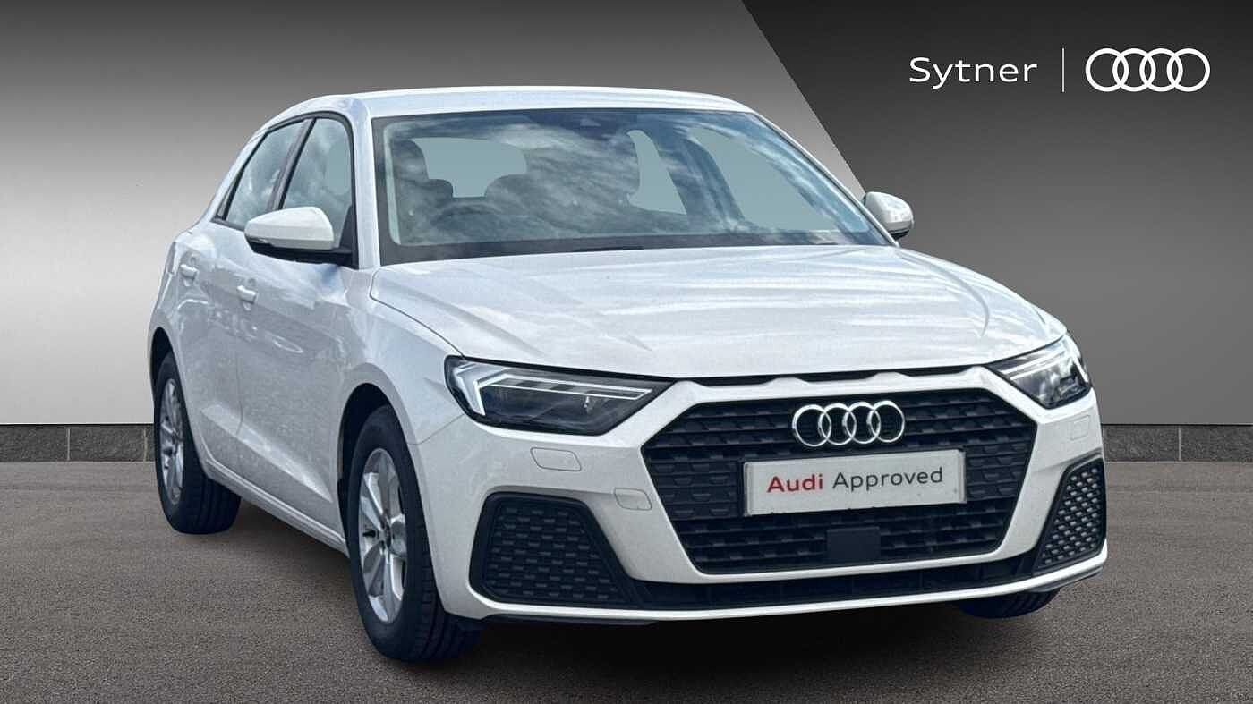 Main listing image - Audi A1