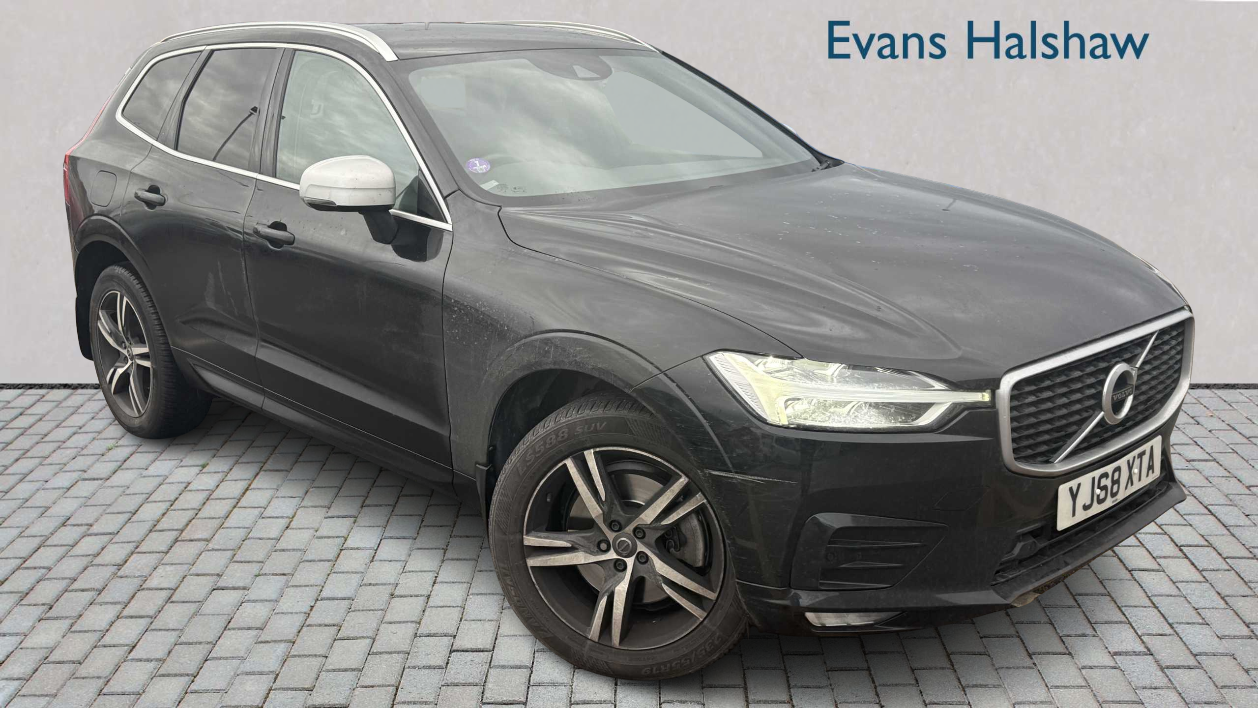 Main listing image - Volvo XC60