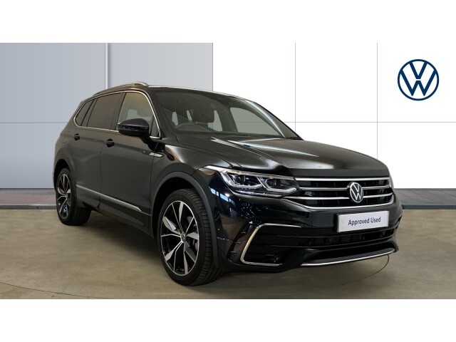 Main listing image - Volkswagen Tiguan Allspace