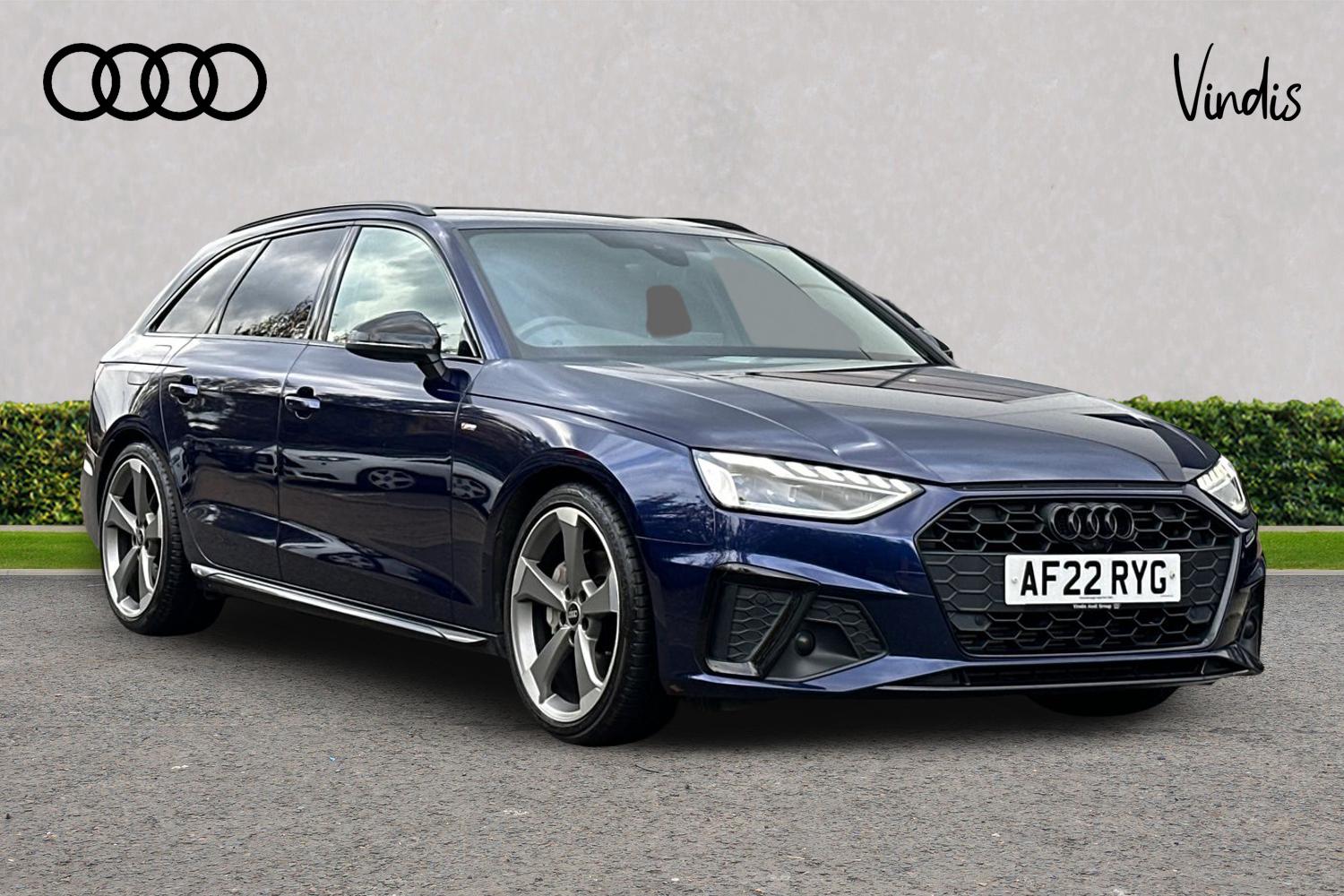 Main listing image - Audi A4 Avant