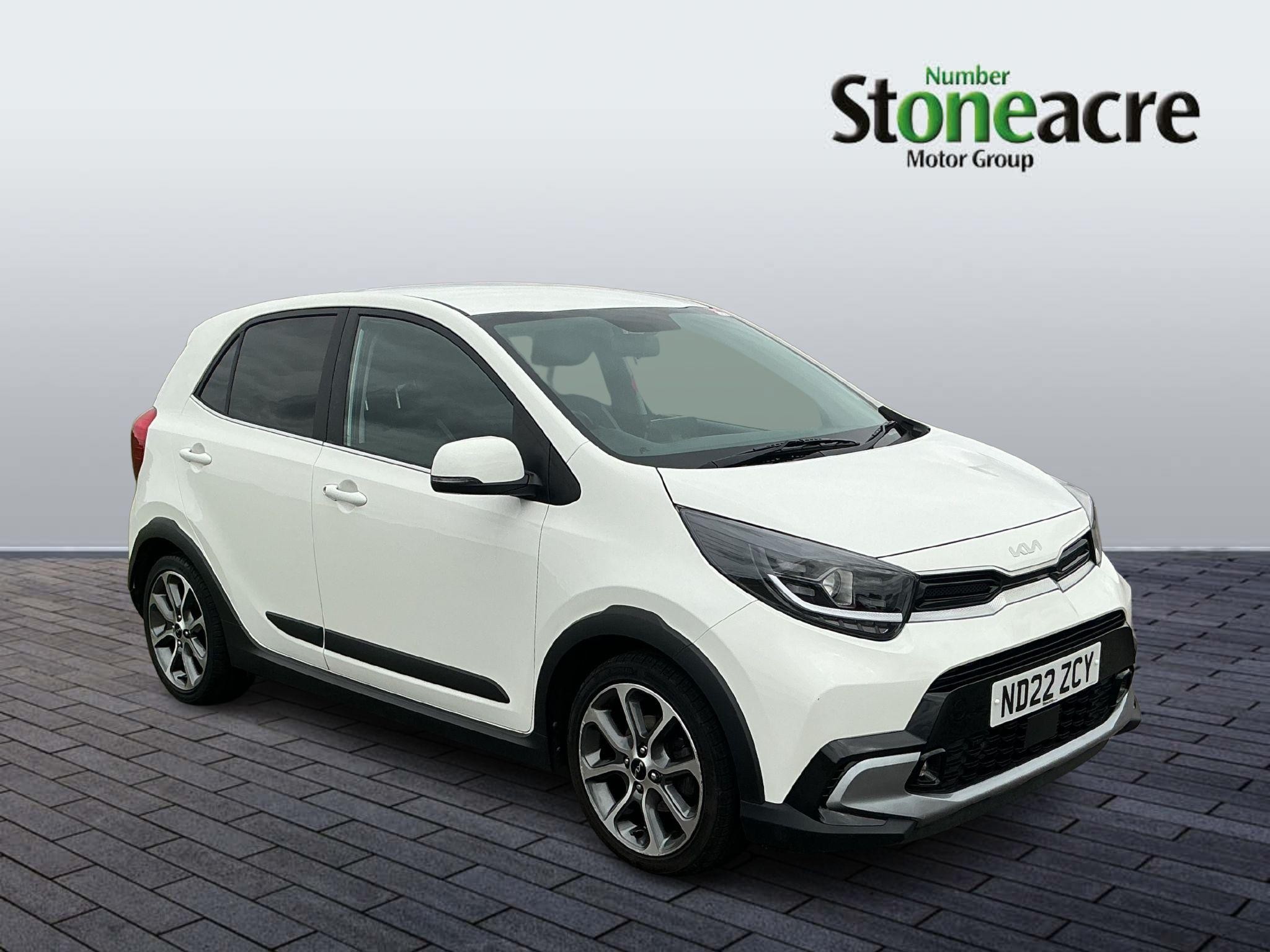 Main listing image - Kia Picanto