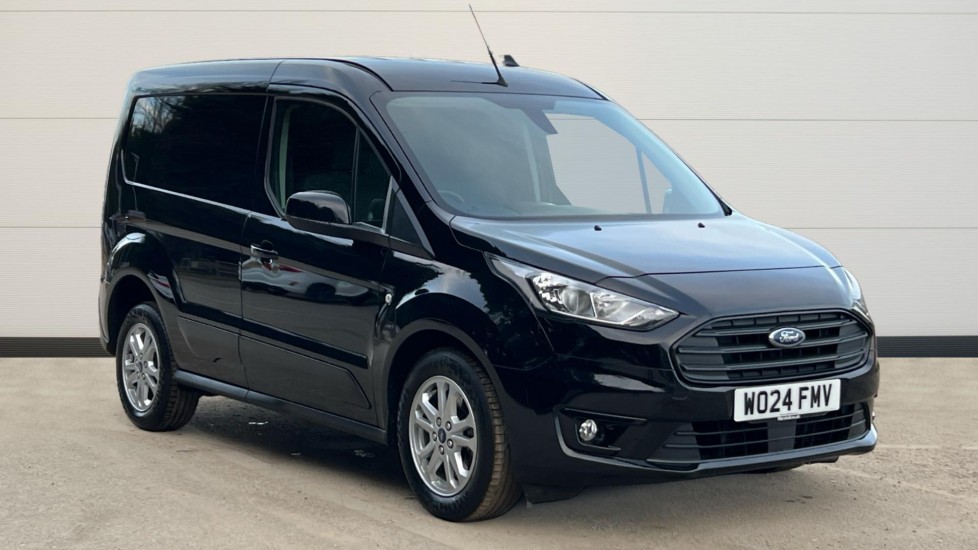 Main listing image - Ford Transit Connect