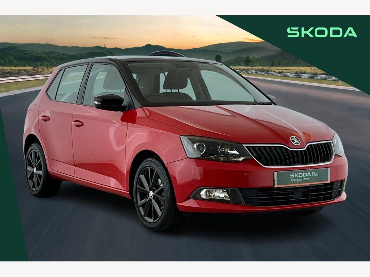 Main listing image - Skoda Fabia