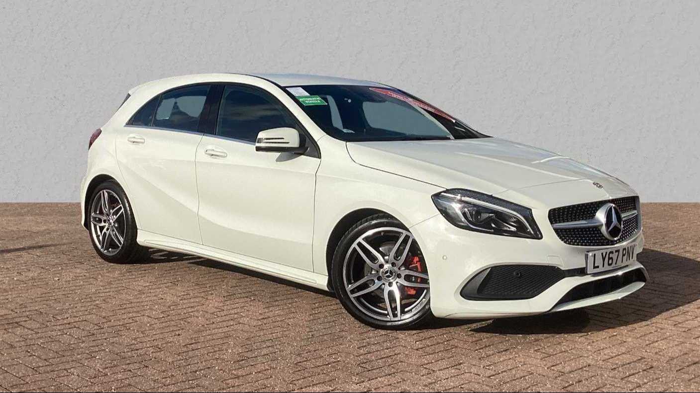 Main listing image - Mercedes-Benz A-Class