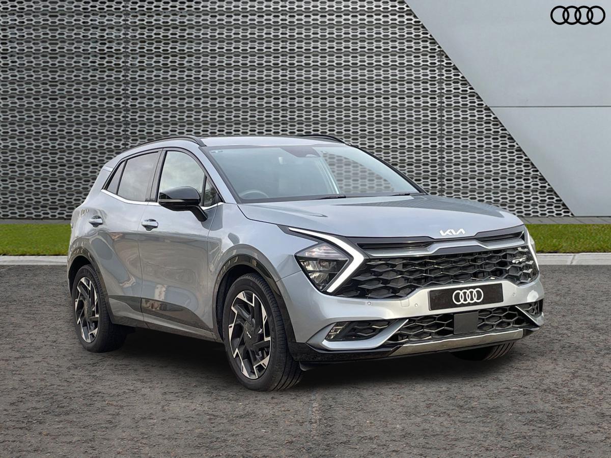 Main listing image - Kia Sportage