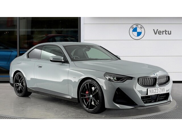 Main listing image - BMW 2 Series
