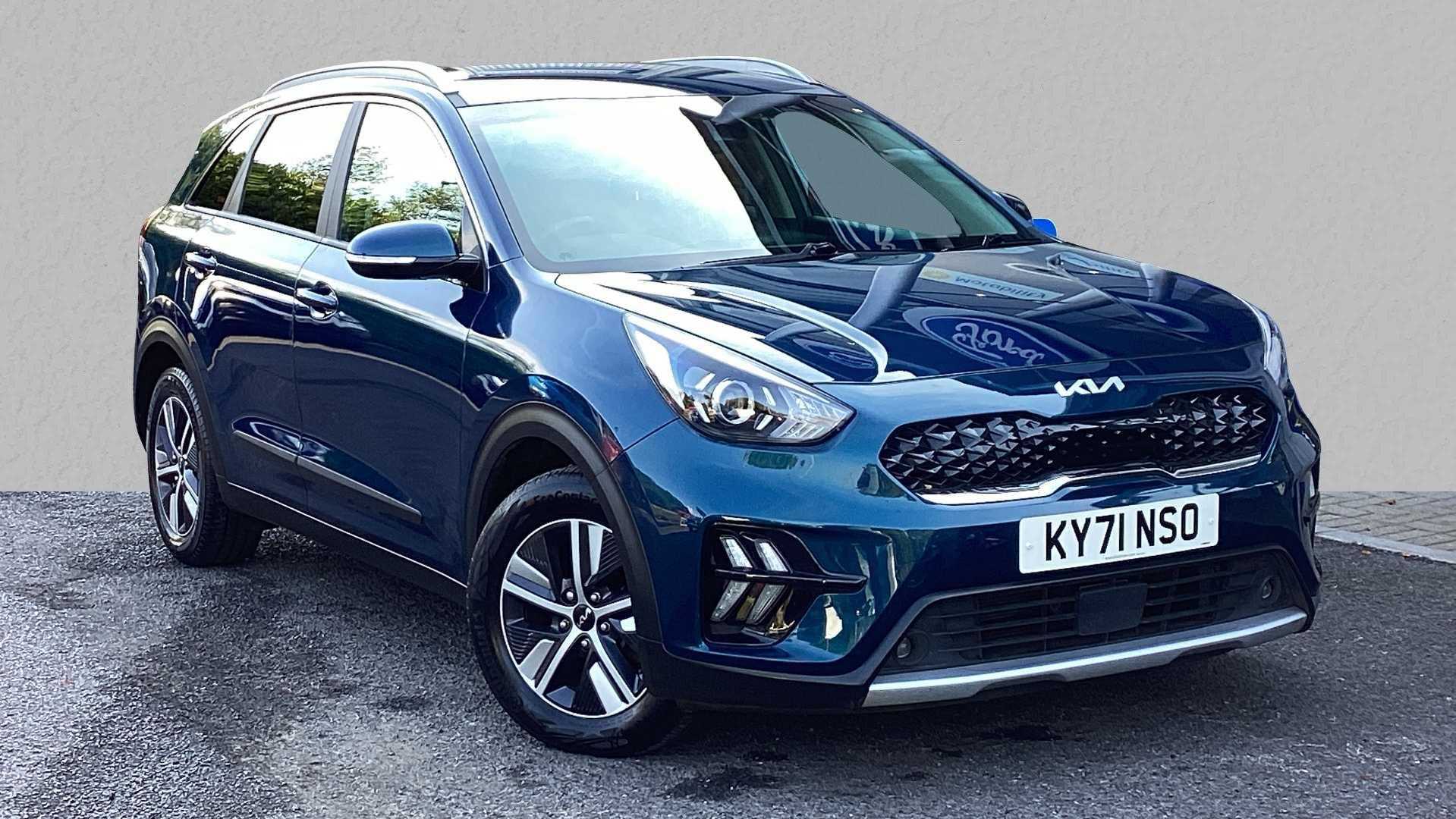 Main listing image - Kia Niro