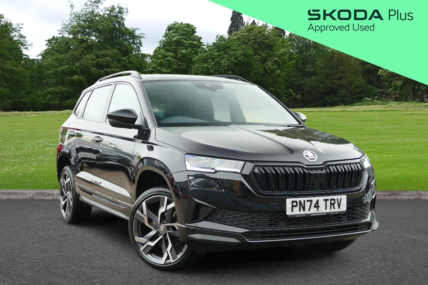 Main listing image - Skoda Karoq
