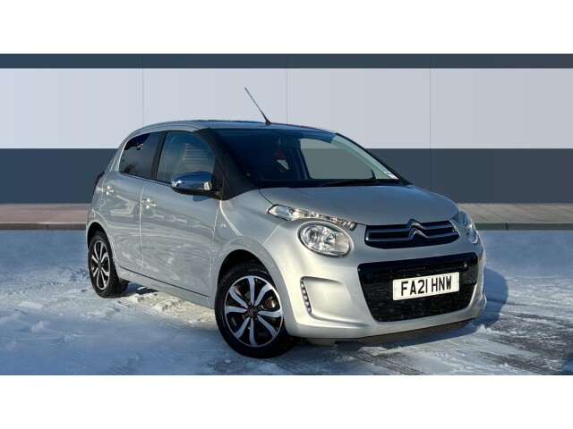 Main listing image - Citroen C1