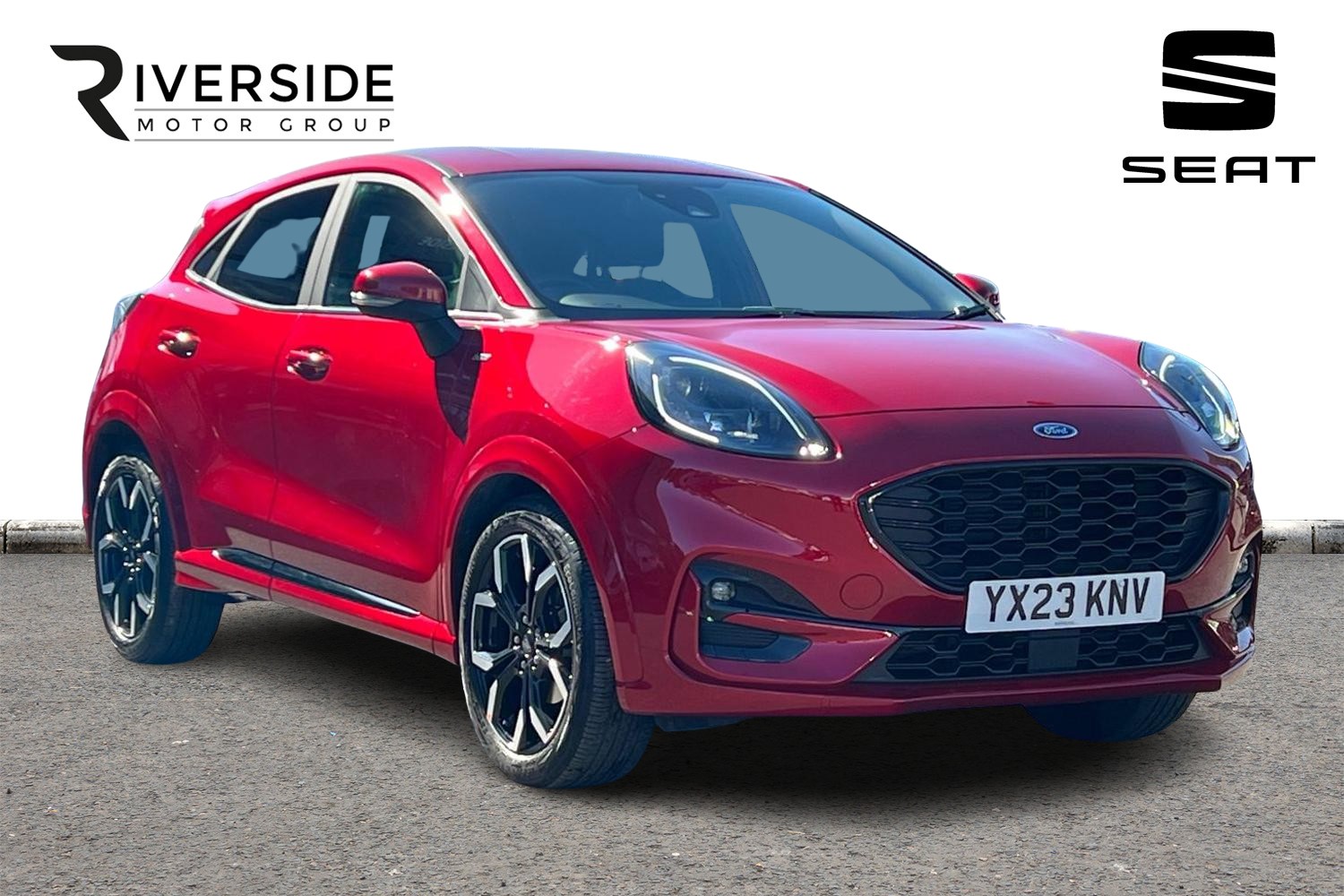 Main listing image - Ford Puma