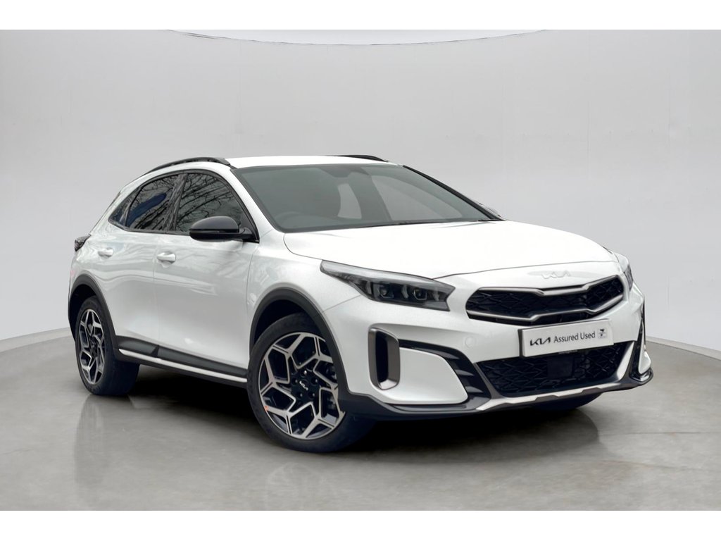 Main listing image - Kia XCeed