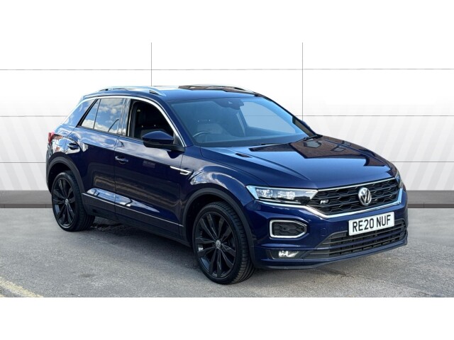 Main listing image - Volkswagen T-Roc