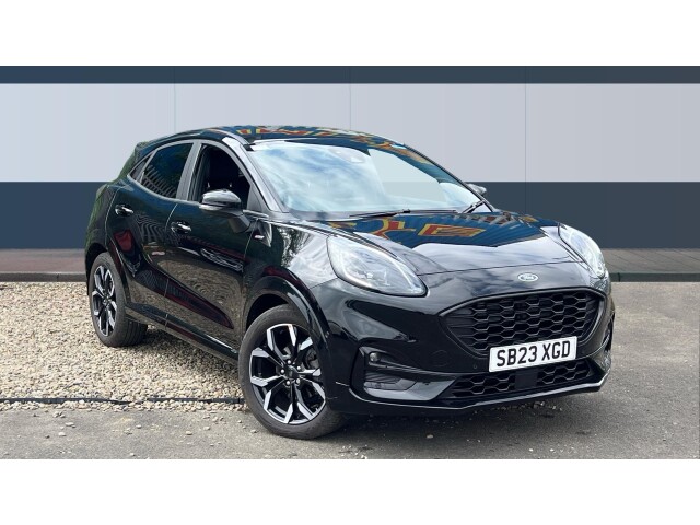 Main listing image - Ford Puma