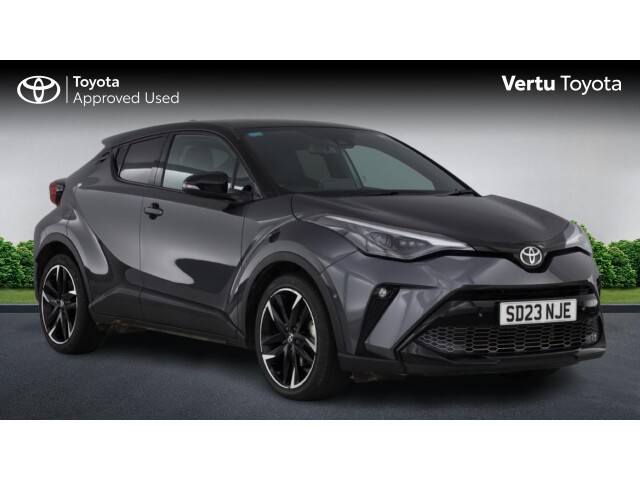 Main listing image - Toyota C-HR