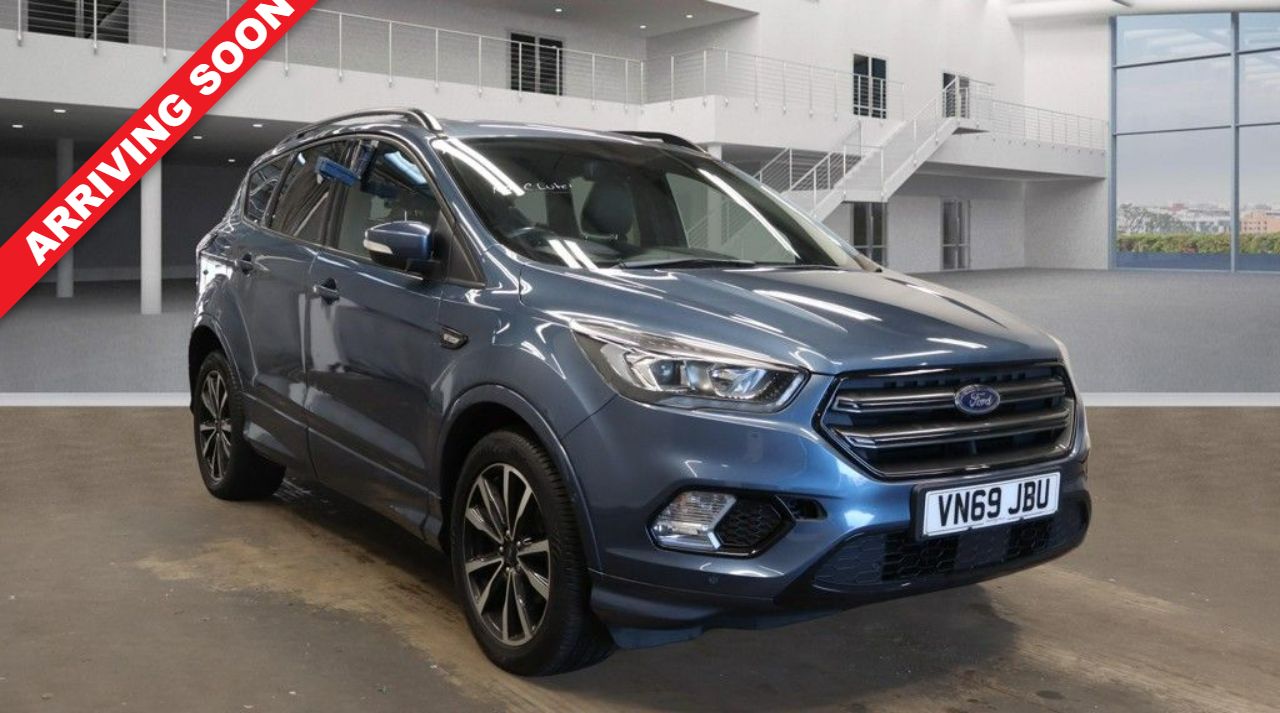 Main listing image - Ford Kuga