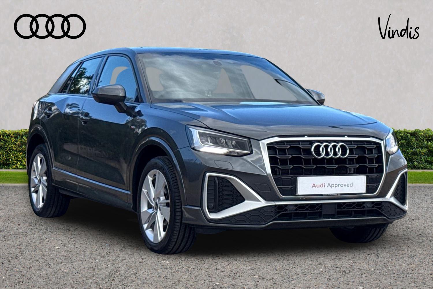 Main listing image - Audi Q2