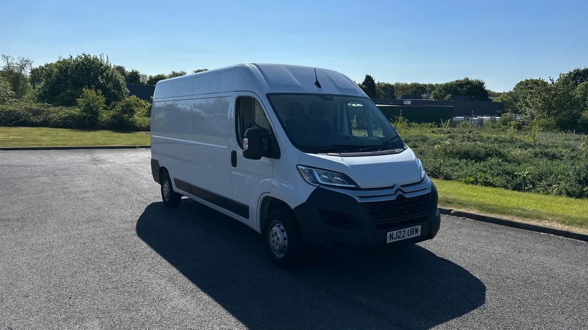 Main listing image - Citroen Relay