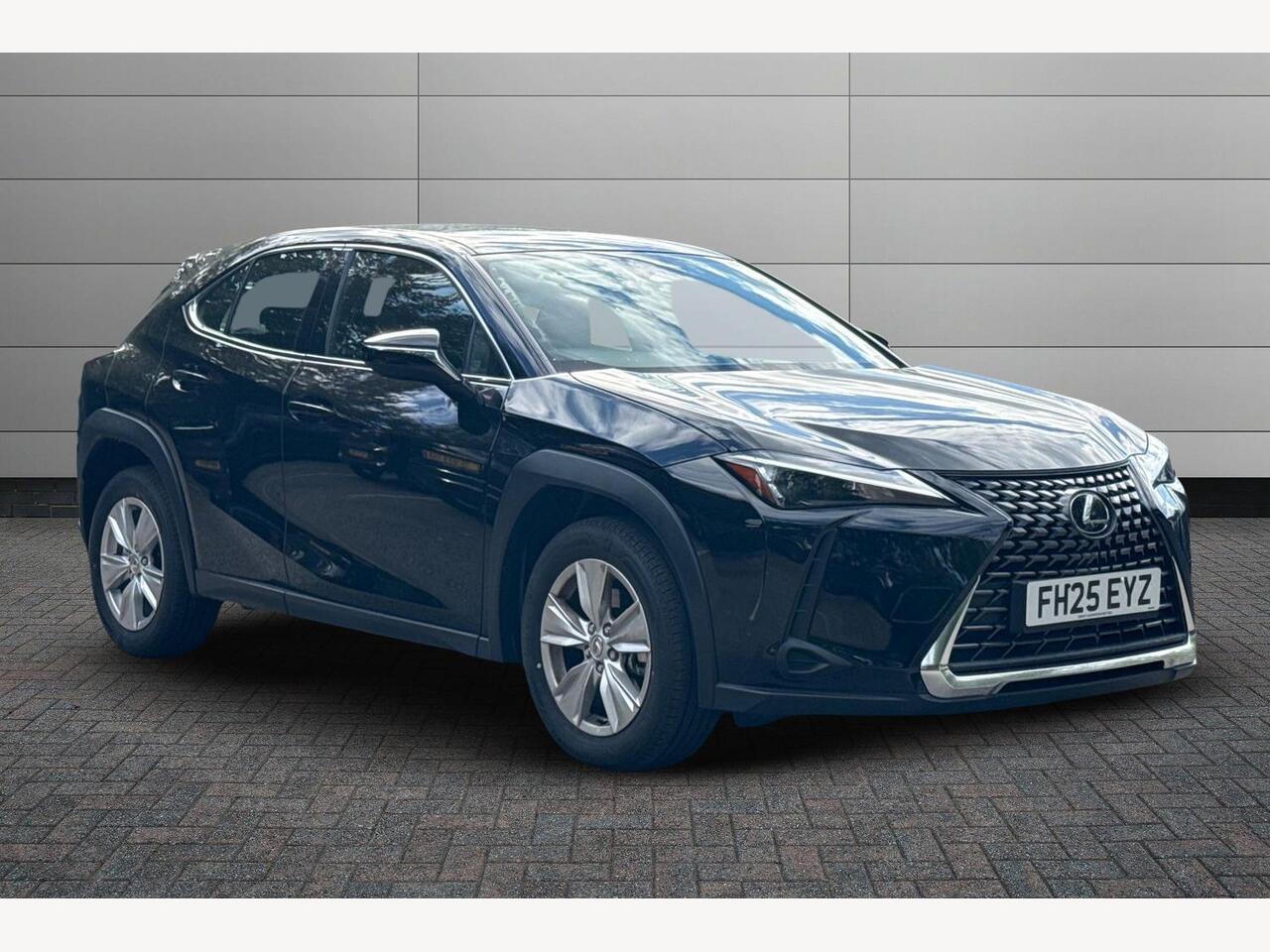 Main listing image - Lexus UX