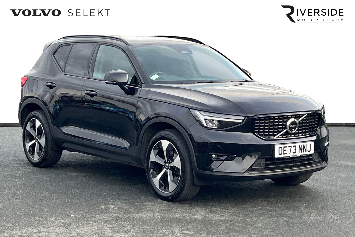 Main listing image - Volvo XC40