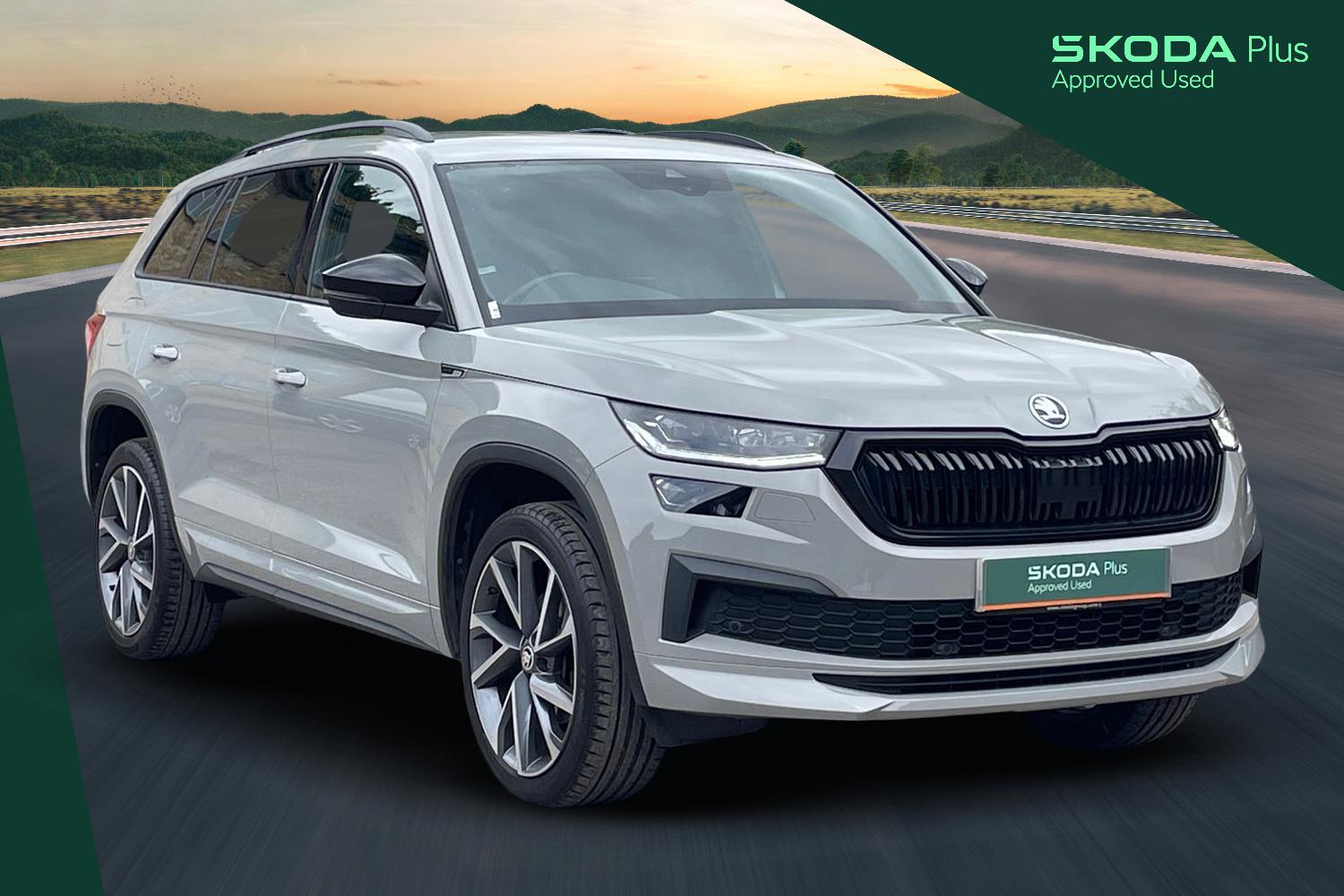 Main listing image - Skoda Kodiaq