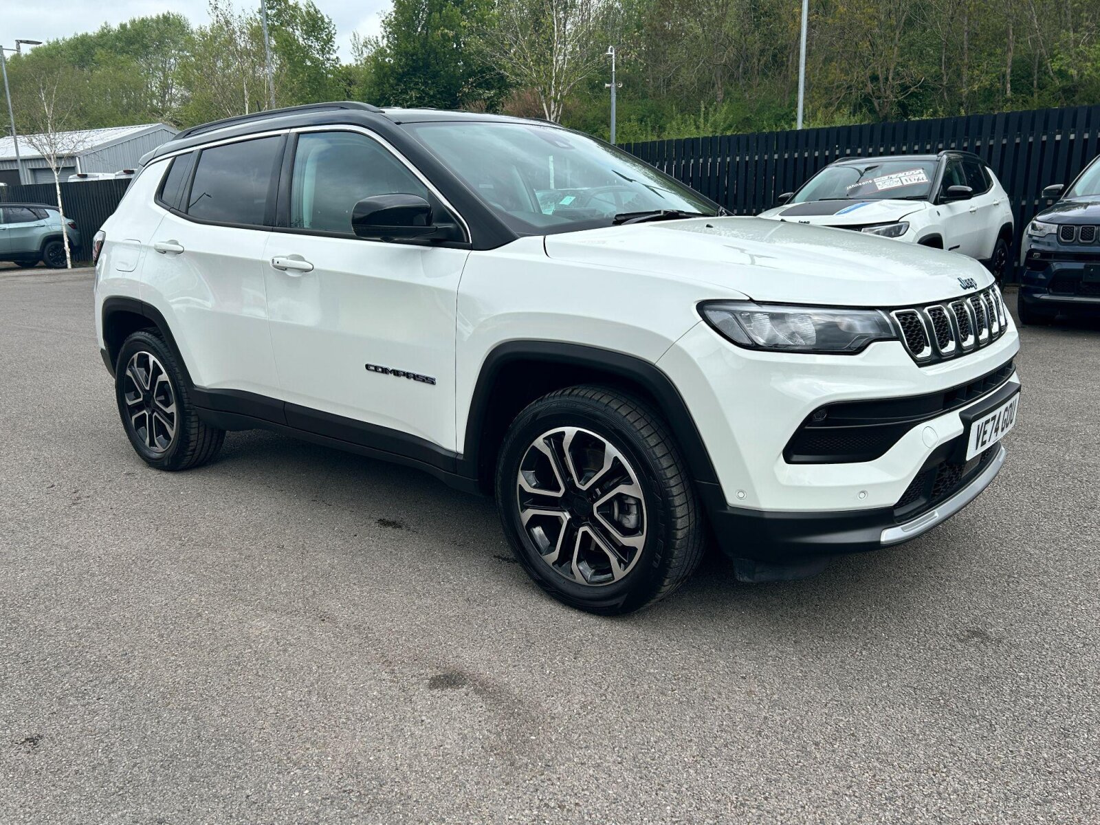 Main listing image - Jeep Compass