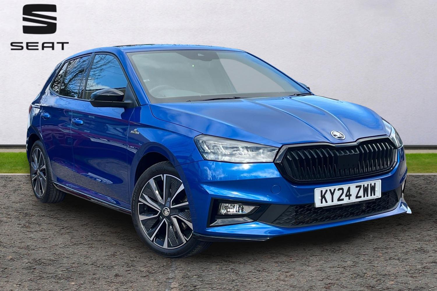 Main listing image - Skoda Fabia