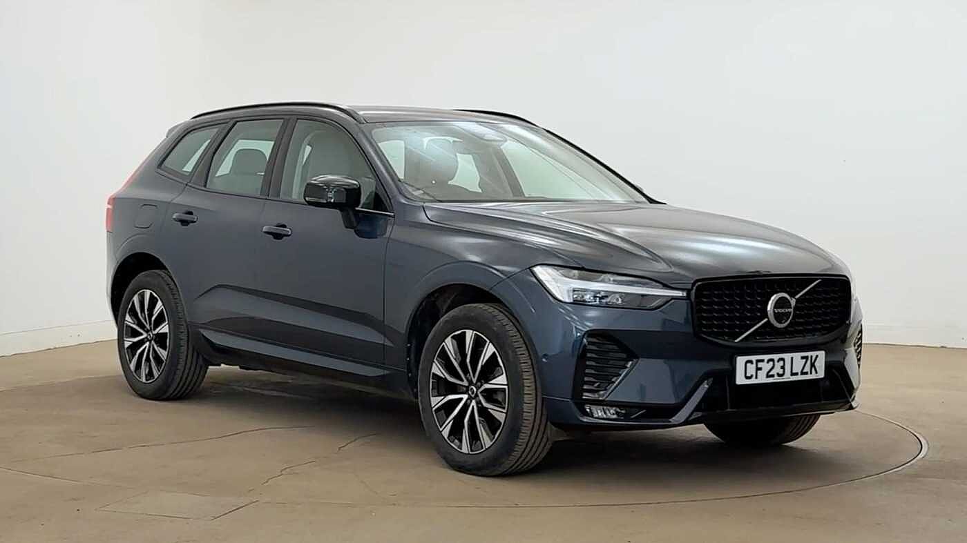 Main listing image - Volvo XC60