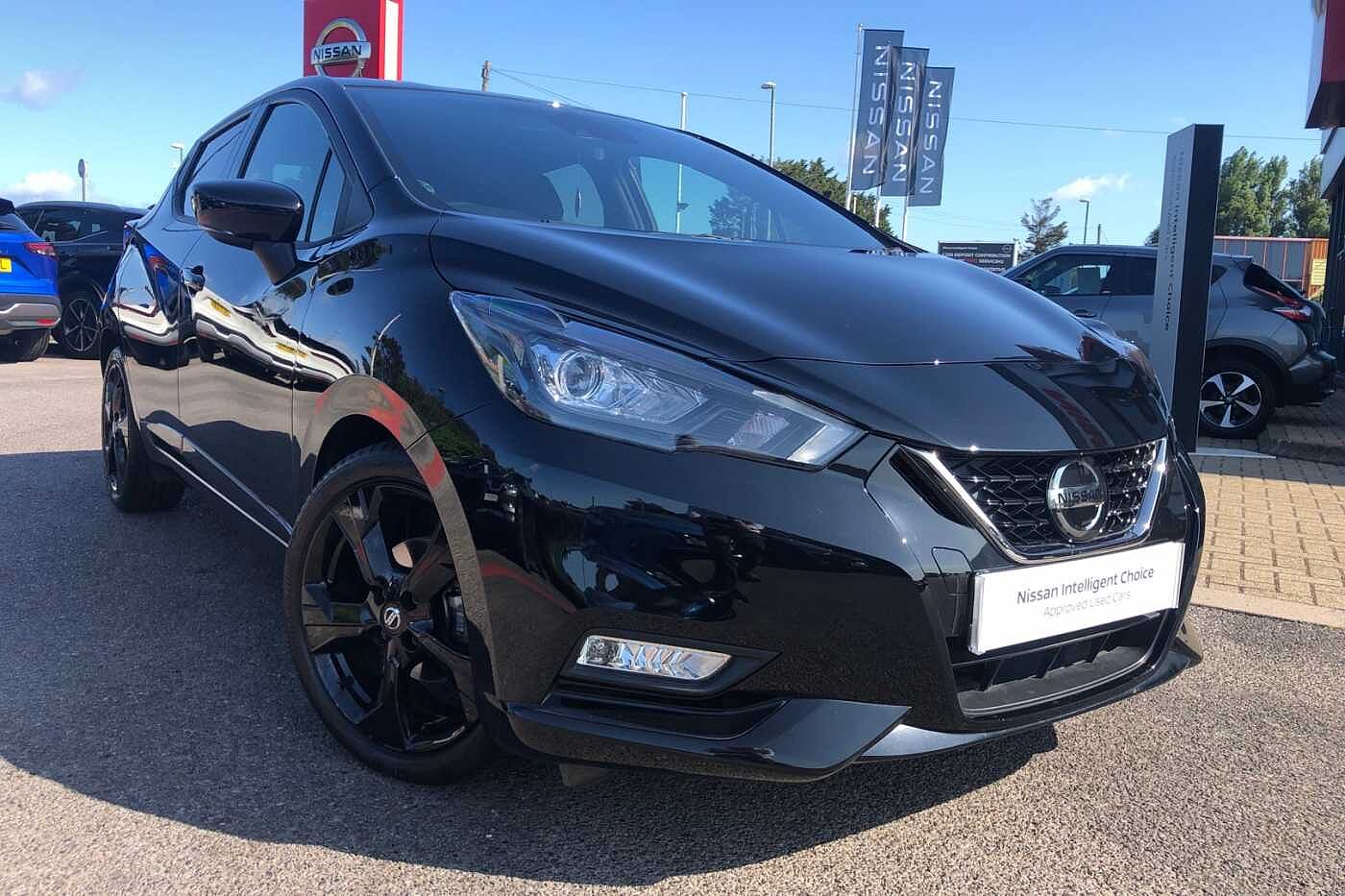 Main listing image - Nissan Micra