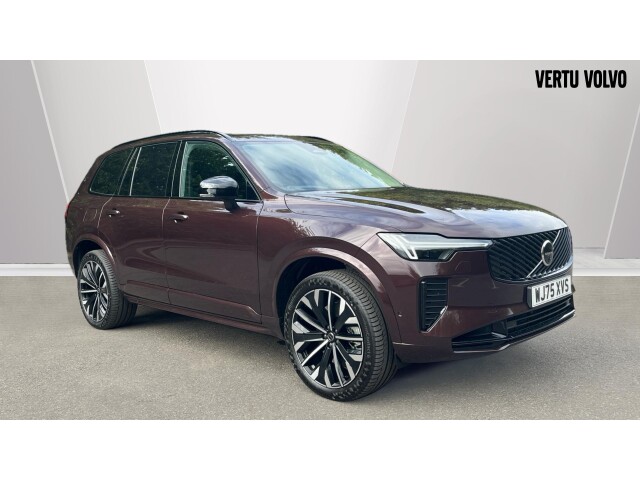 Main listing image - Volvo XC90