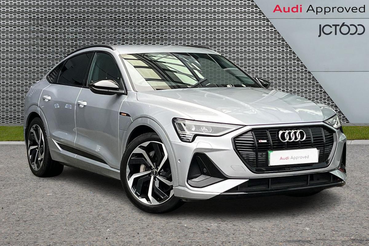 Main listing image - Audi e-tron