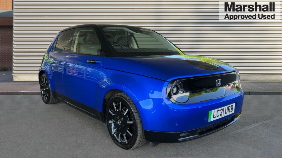 Main listing image - Honda Honda e