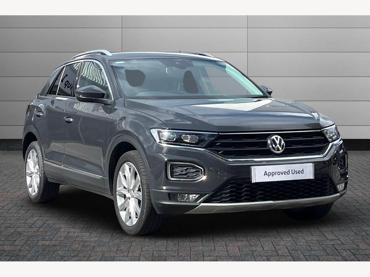 Main listing image - Volkswagen T-Roc