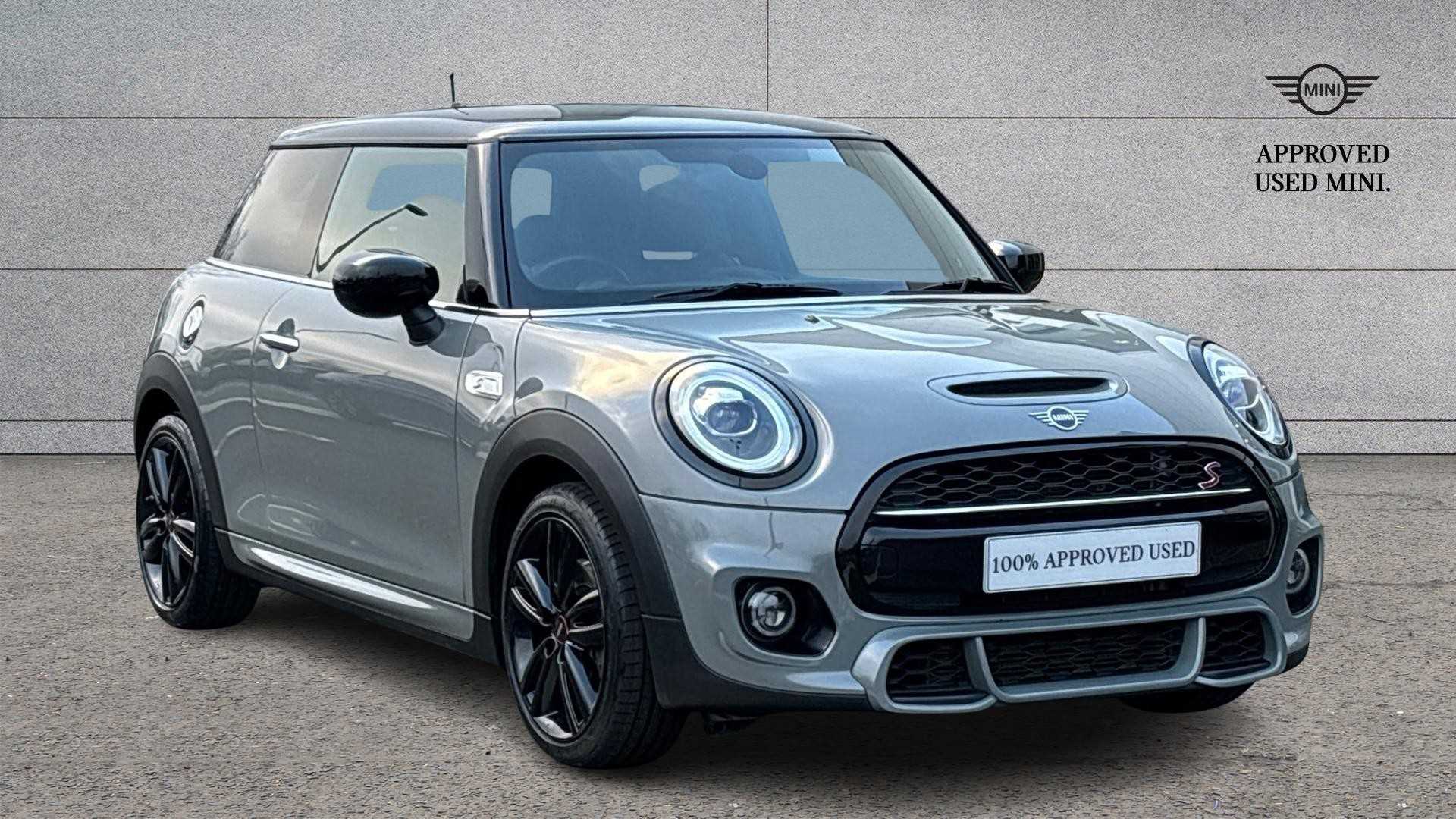 Main listing image - MINI Hatchback