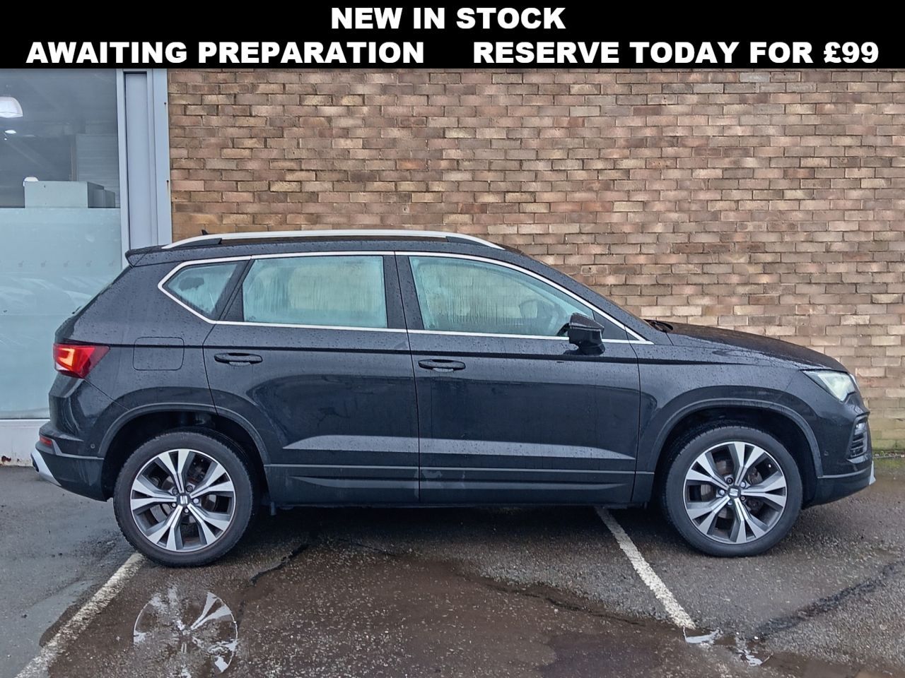 Main listing image - SEAT Ateca