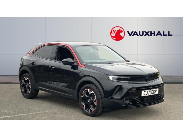 Main listing image - Vauxhall Mokka