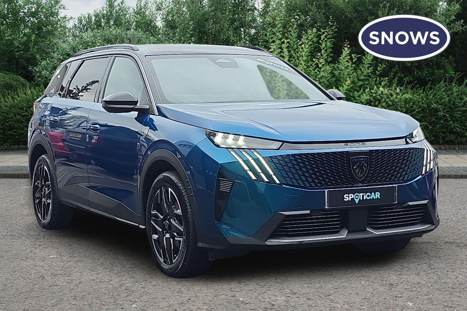 Main listing image - Peugeot 5008