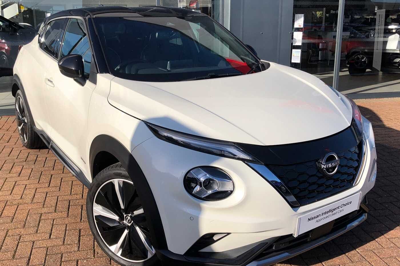 Main listing image - Nissan Juke