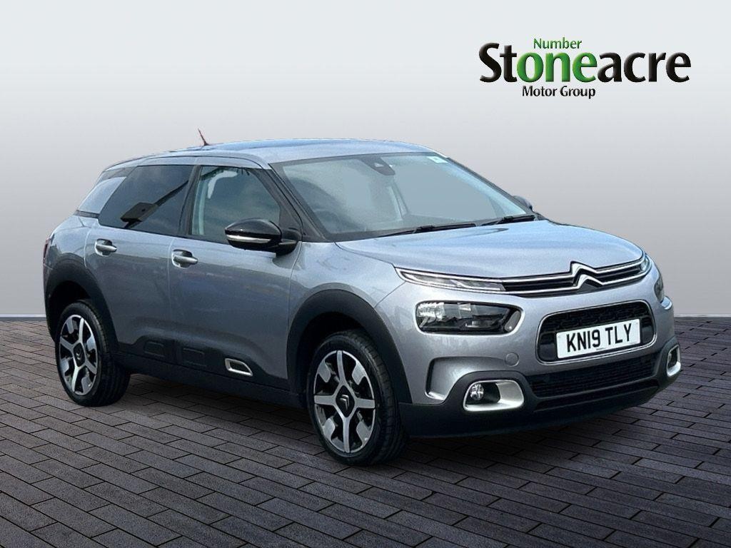 Main listing image - Citroen C4 Cactus