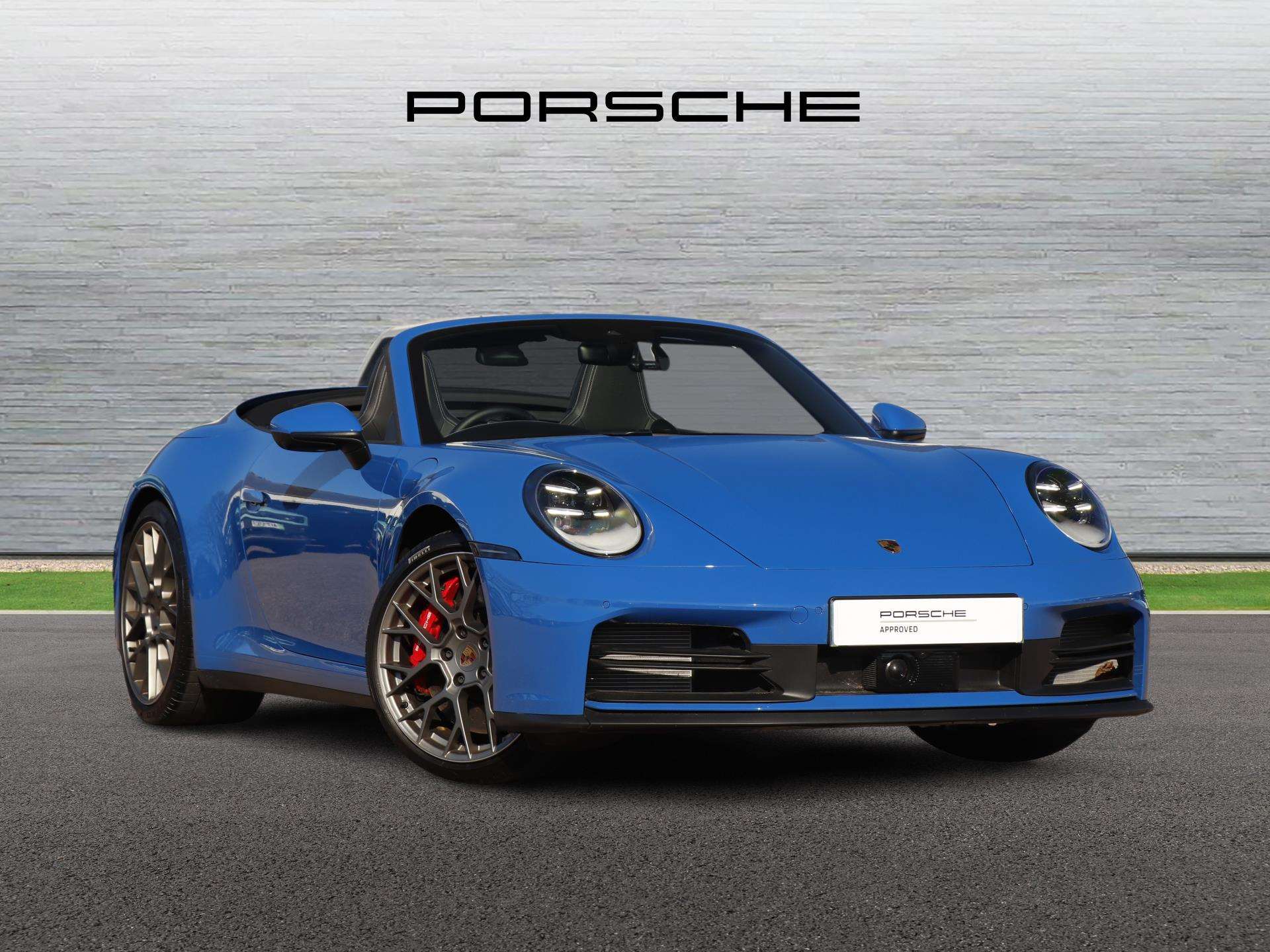 Main listing image - Porsche 911