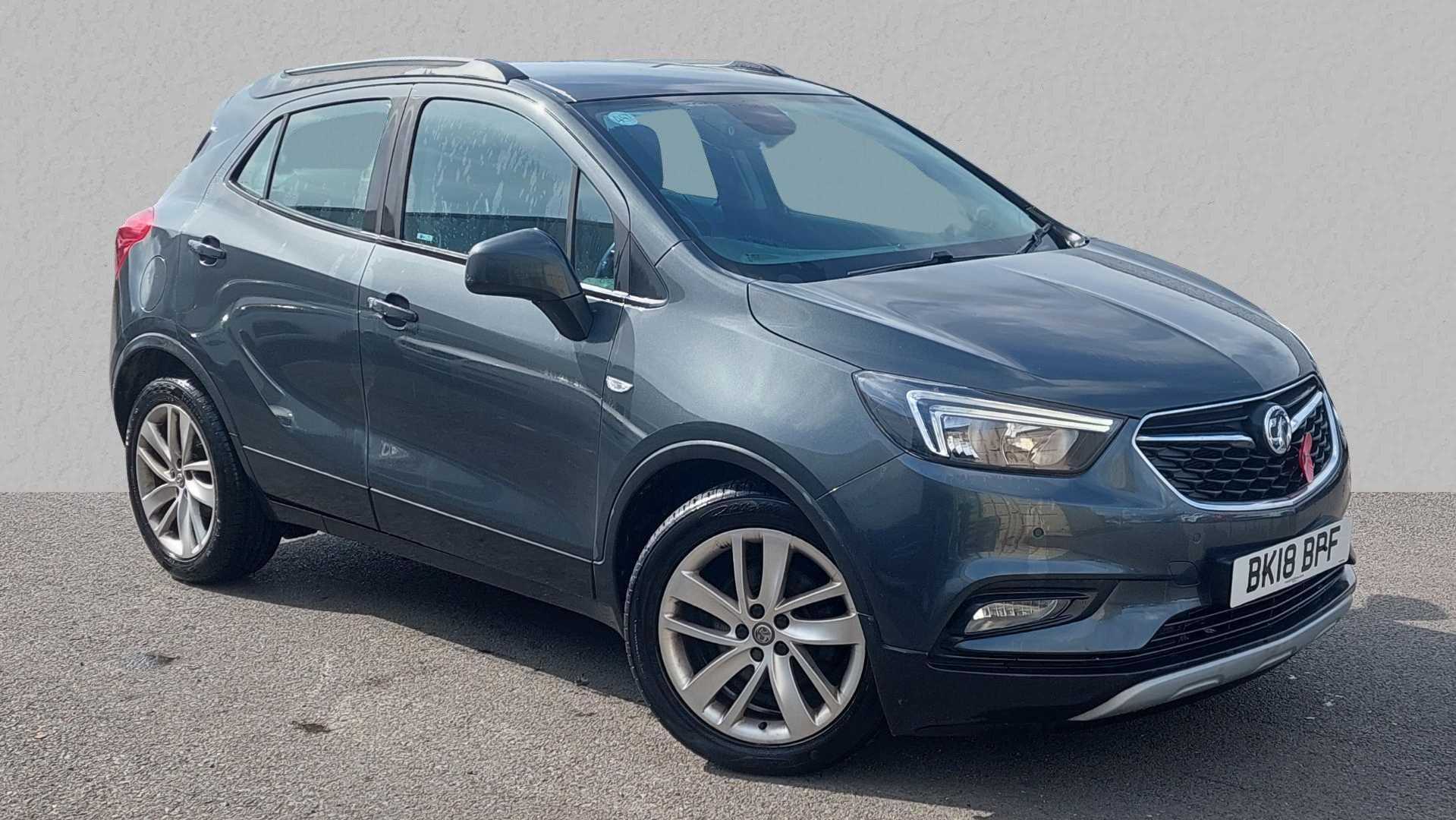 Main listing image - Vauxhall Mokka X