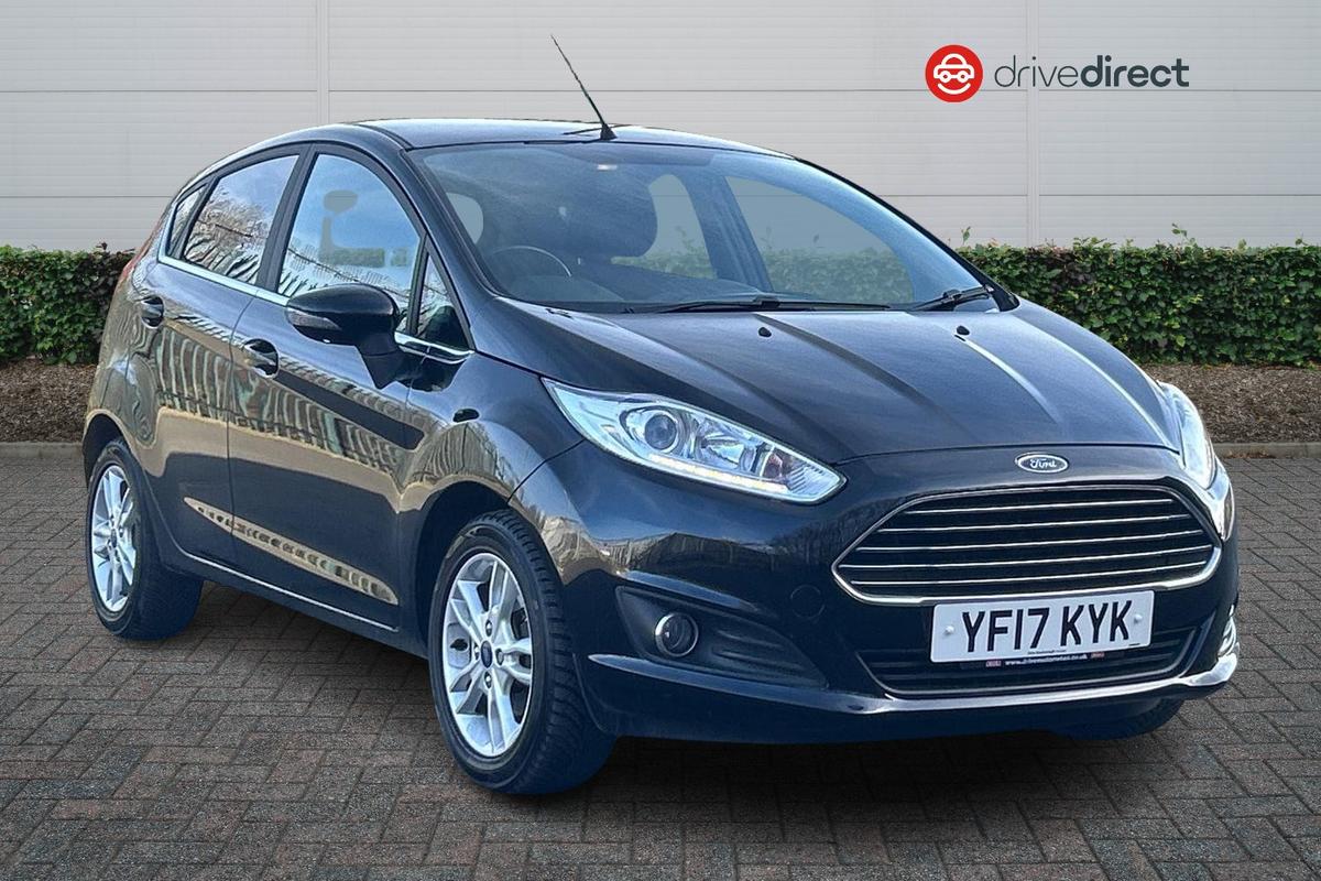 Main listing image - Ford Fiesta