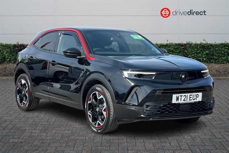 Main listing image - Vauxhall Mokka