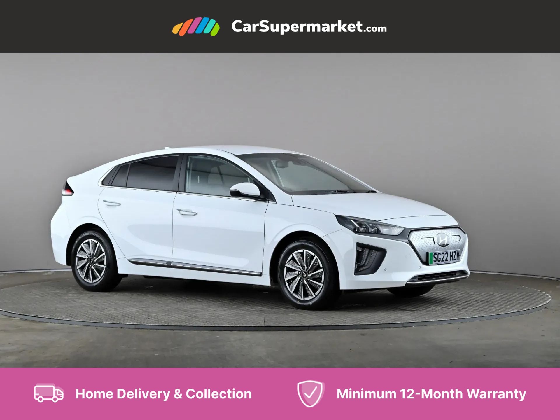 Main listing image - Hyundai IONIQ