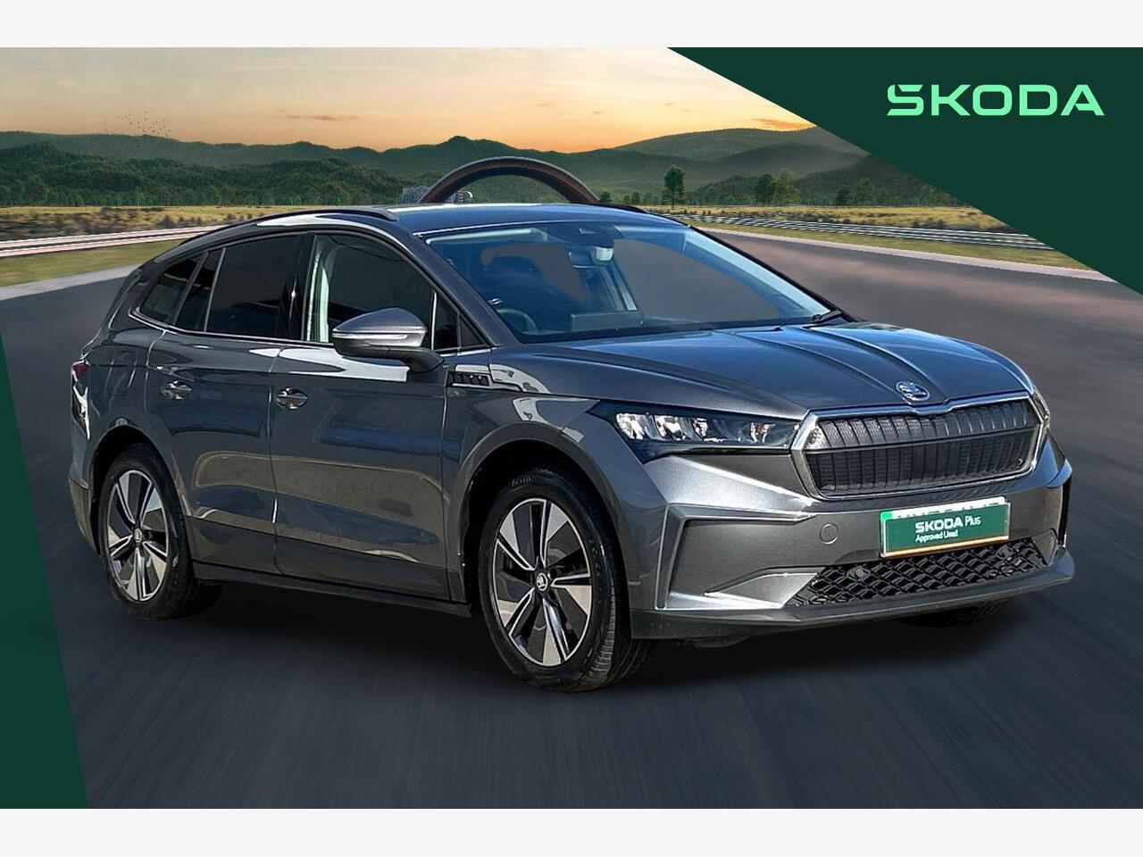 Main listing image - Skoda Enyaq