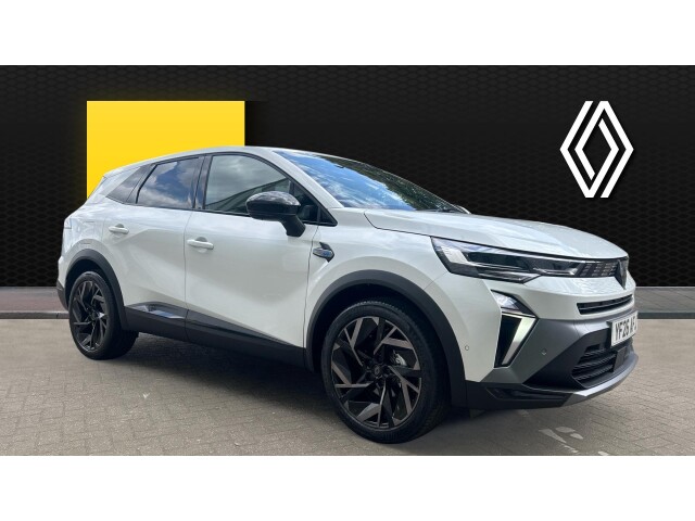 Main listing image - Renault Symbioz