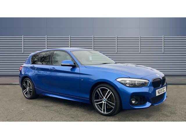 Main listing image - BMW 1 Series