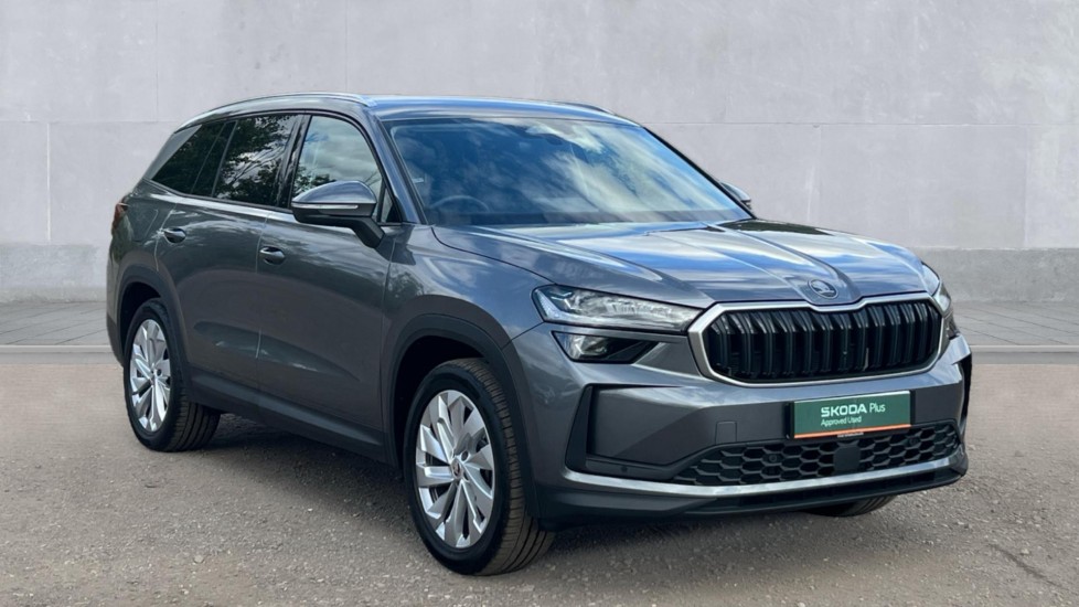 Main listing image - Skoda Kodiaq