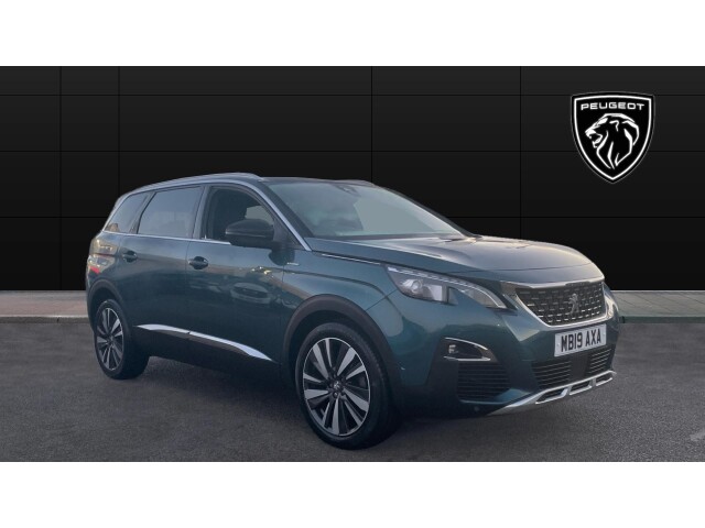 Main listing image - Peugeot 5008