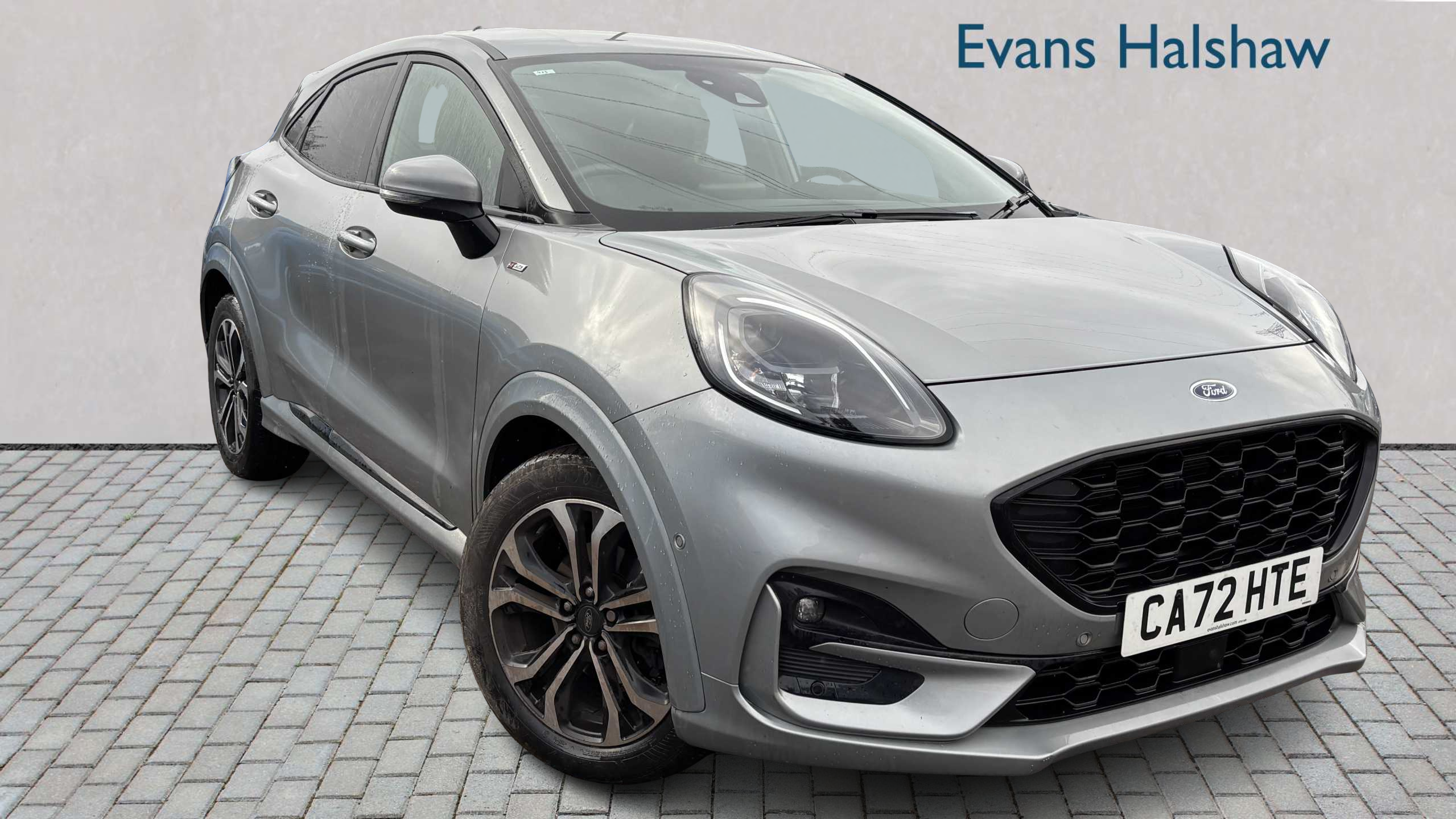 Main listing image - Ford Puma