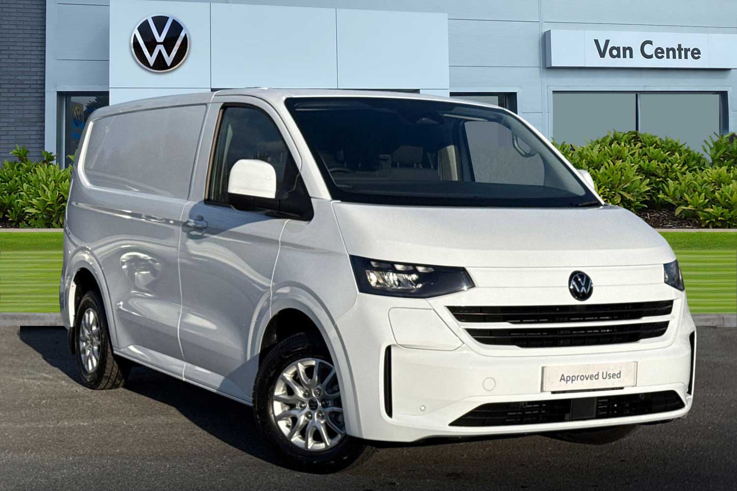 Main listing image - Volkswagen Transporter